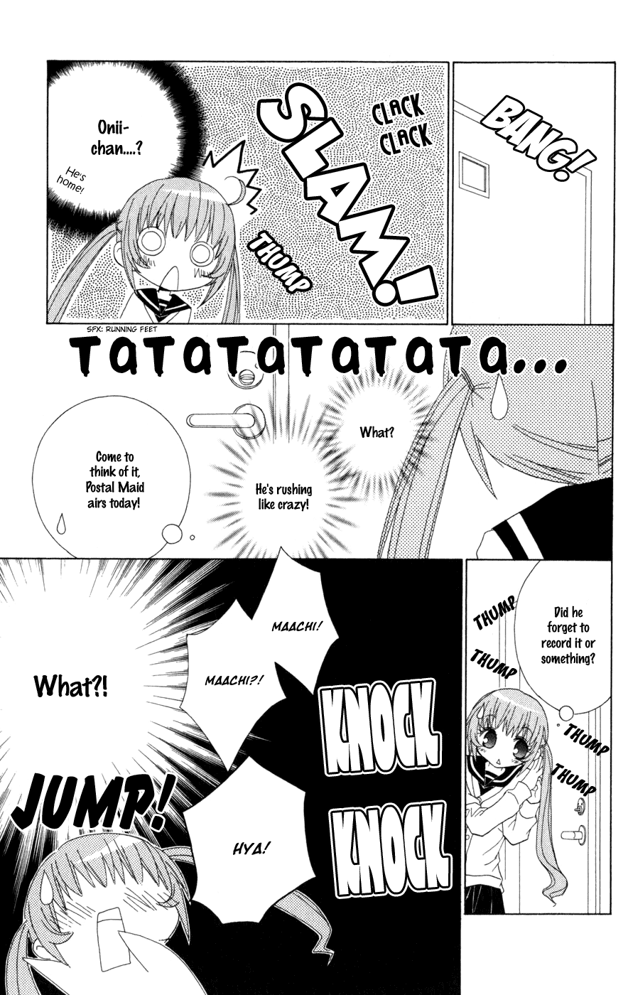 Ani-Com Chapter 4 page 21 - Chapter 4