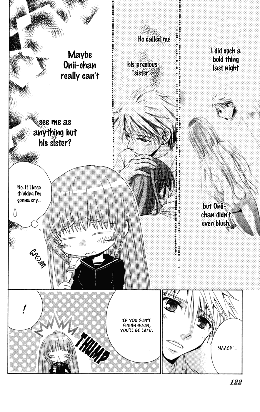 Ani-Com Chapter 4 page 4 - Chapter 4