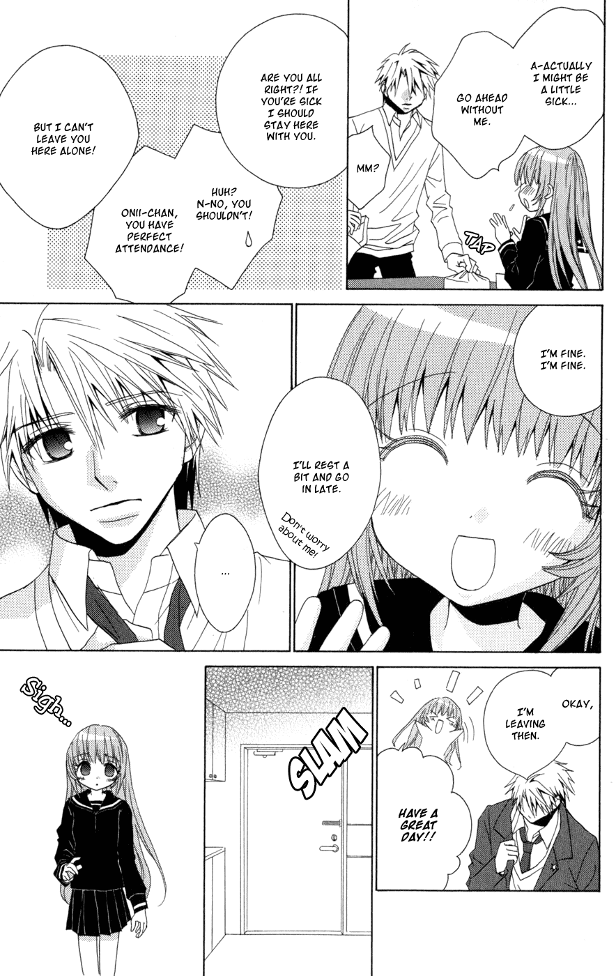 Ani-Com Chapter 4 page 5 - Chapter 4