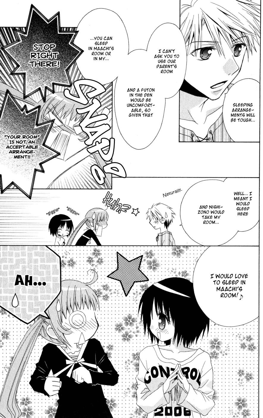 Ani-Com Chapter 5 page 5 - Chapter 5