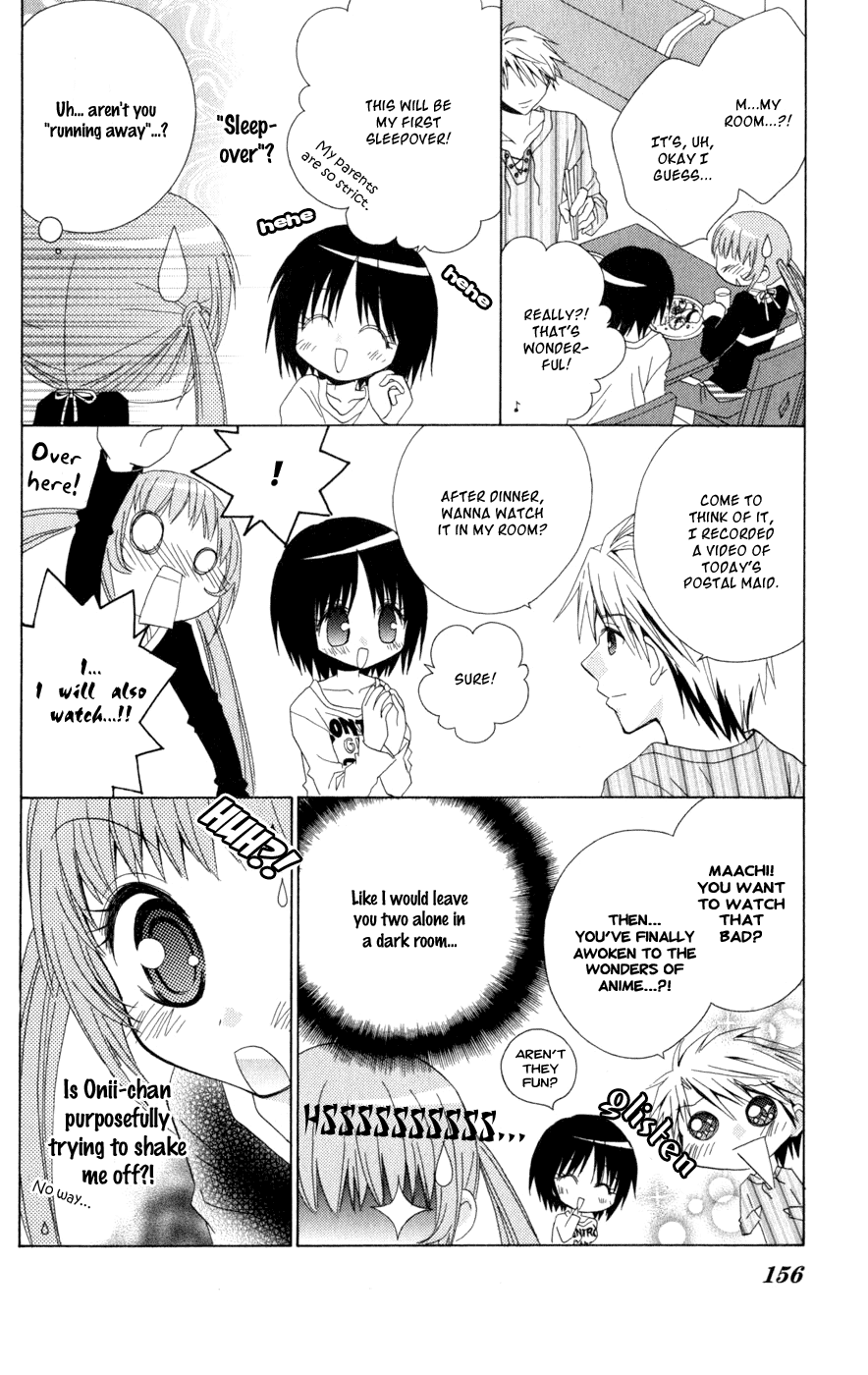 Ani-Com Chapter 5 page 6 - Chapter 5