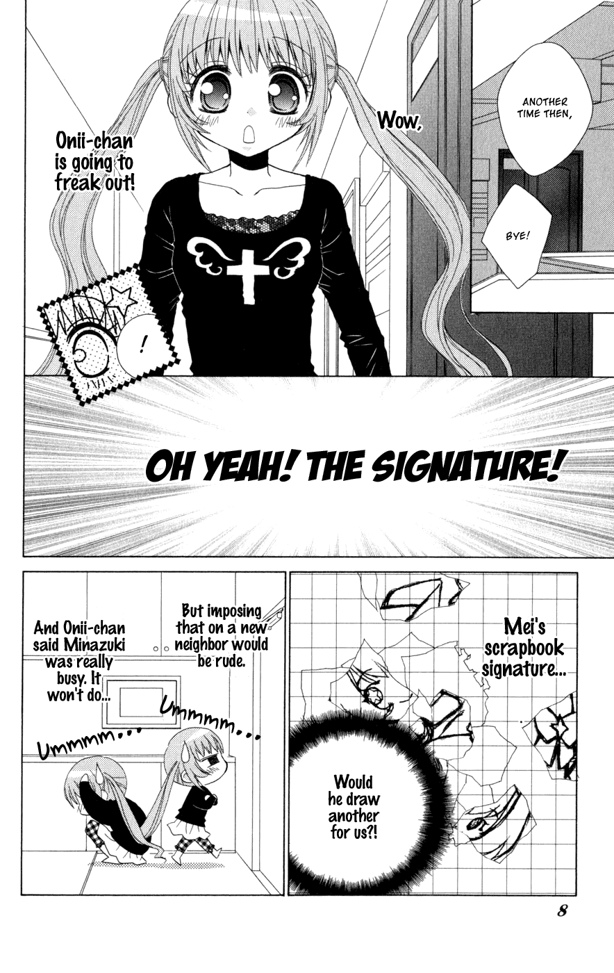 Ani-Com Chapter 6 page 10 - Chapter 6