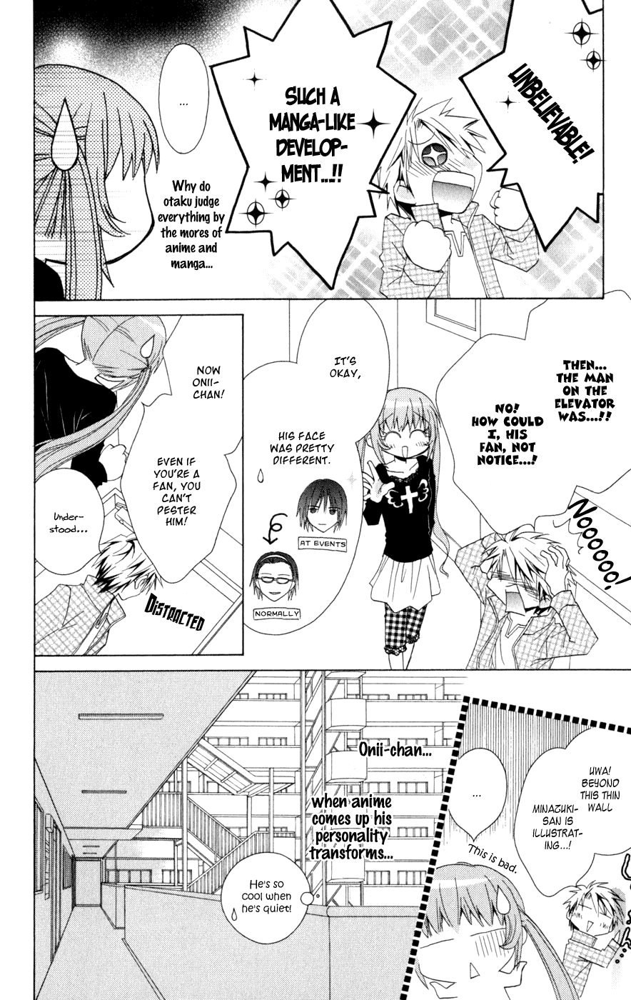Ani-Com Chapter 6 page 12 - Chapter 6