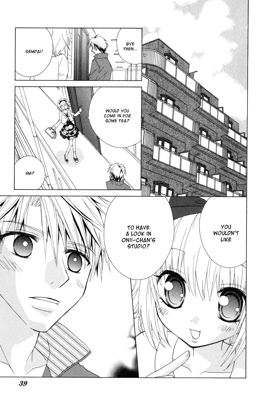 Ani-Com Chapter 6 page 41 - Chapter 6
