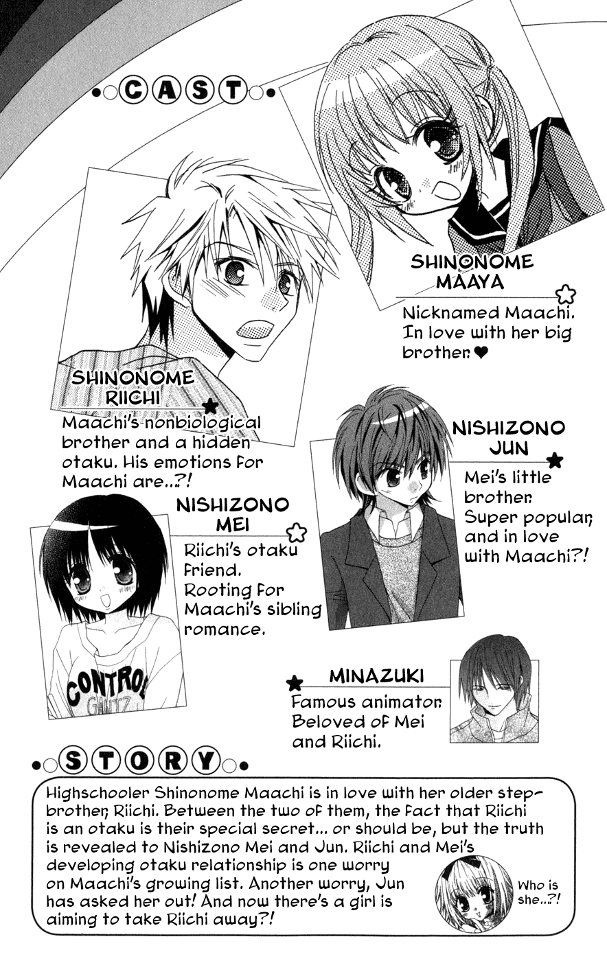 Ani-Com Chapter 6 page 5 - Chapter 6