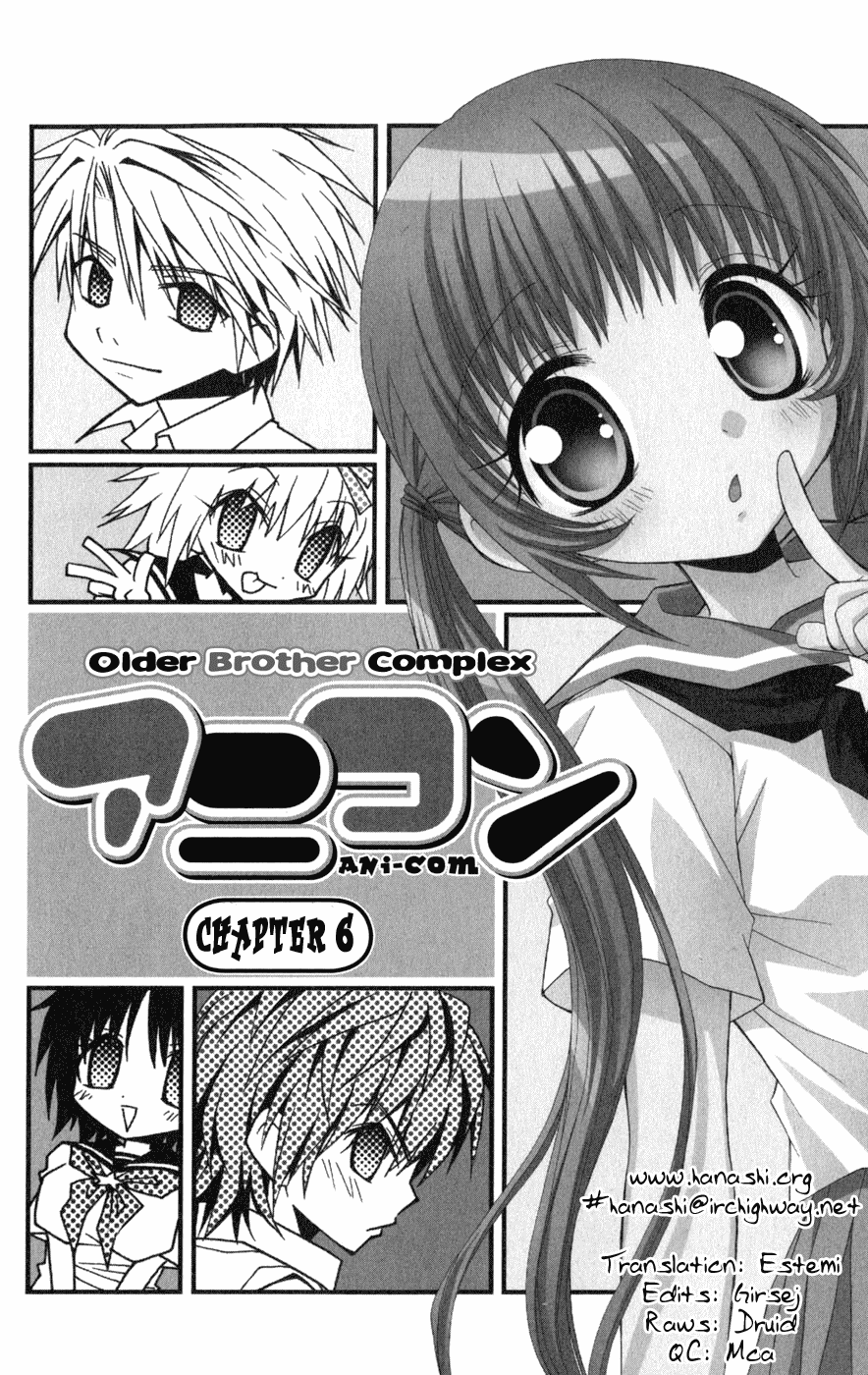 Ani-Com Chapter 6 page 6 - Chapter 6