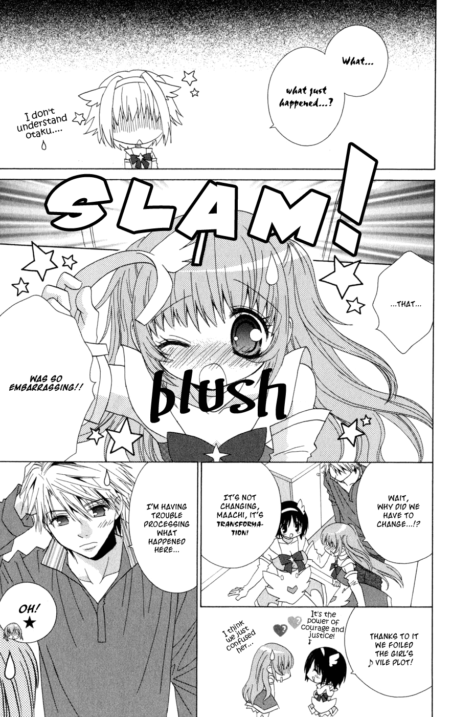 Ani-Com Chapter 7 page 15 - Chapter 7