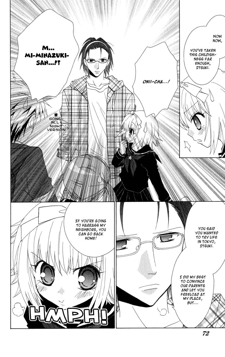 Ani-Com Chapter 7 page 28 - Chapter 7