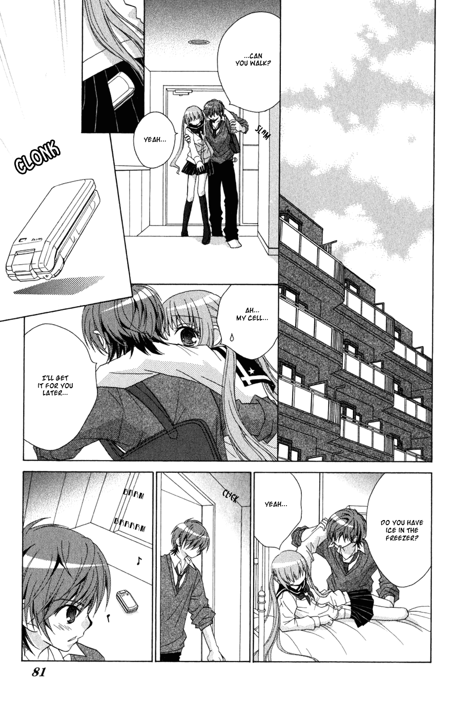 Ani-Com Chapter 8 page 5 - Chapter 8