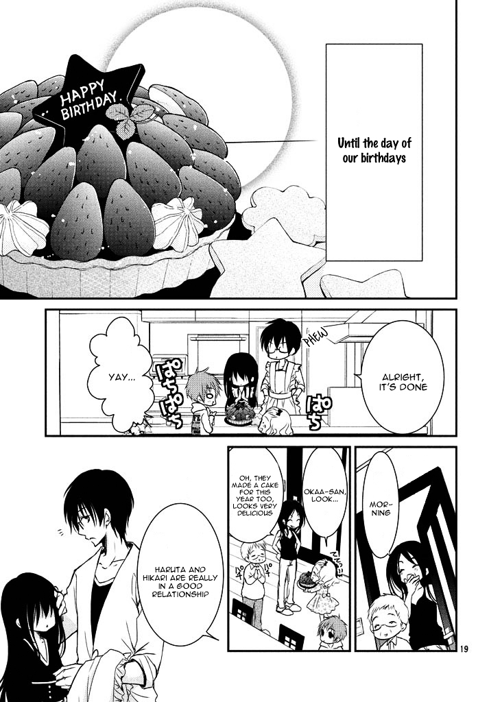 Ani ga Imouto de Imouto ga Ani de. Chapter 1.2 page 22 - Chapter 1 v2 : Episode: 1
