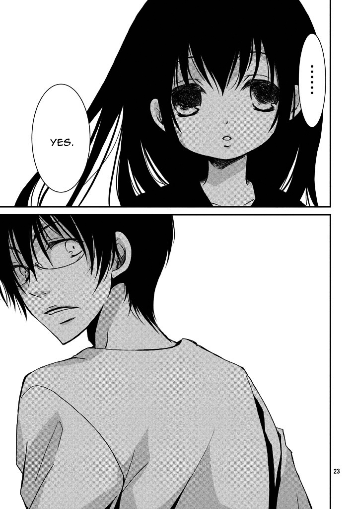 Ani ga Imouto de Imouto ga Ani de. Chapter 1.2 page 26 - Chapter 1 v2 : Episode: 1