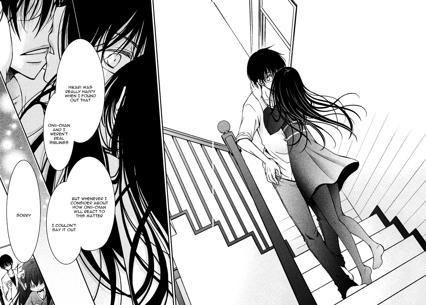 Ani ga Imouto de Imouto ga Ani de. Chapter 1.2 page 31 - Chapter 1 v2 : Episode: 1