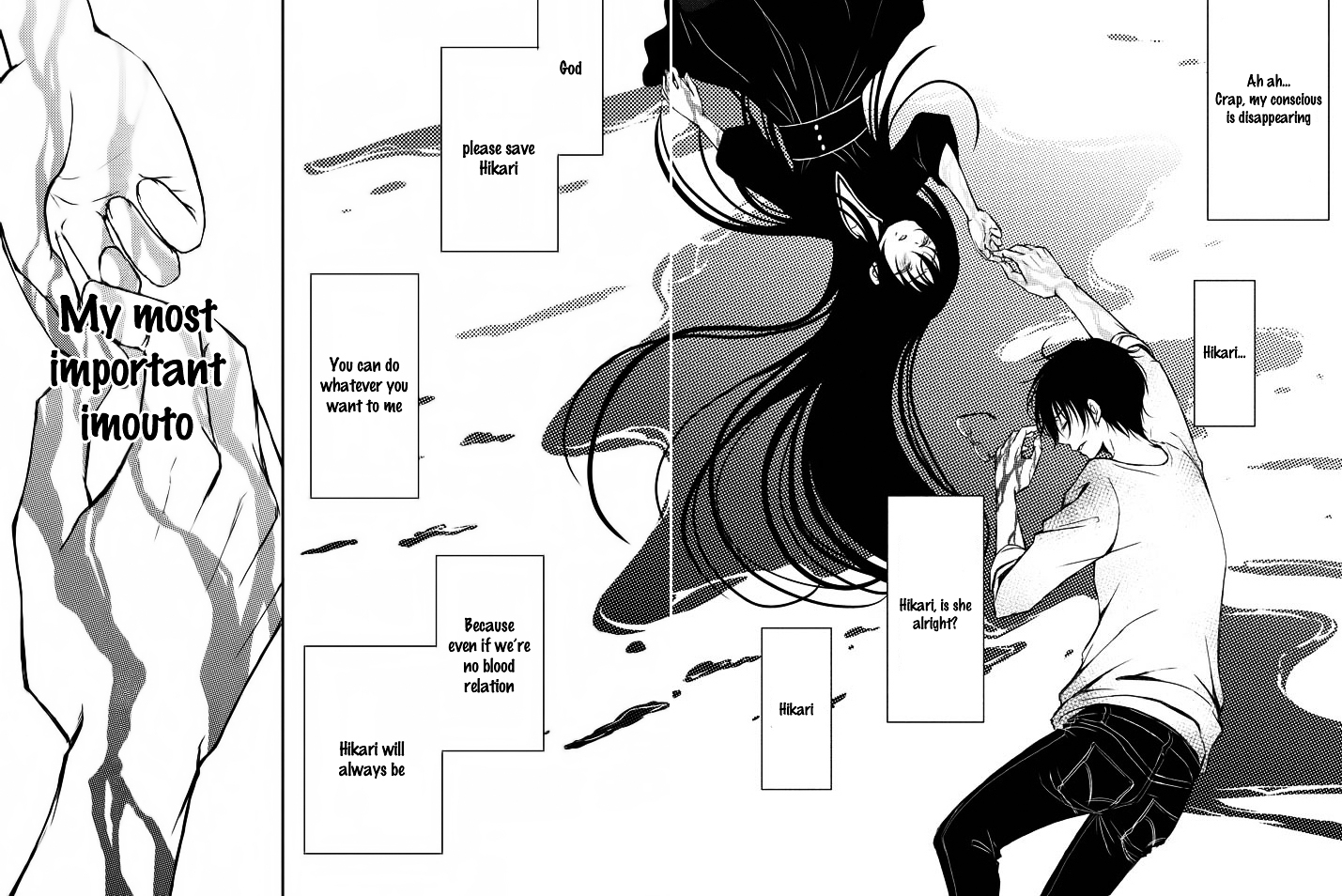 Ani ga Imouto de Imouto ga Ani de. Chapter 1.2 page 36 - Chapter 1 v2 : Episode: 1