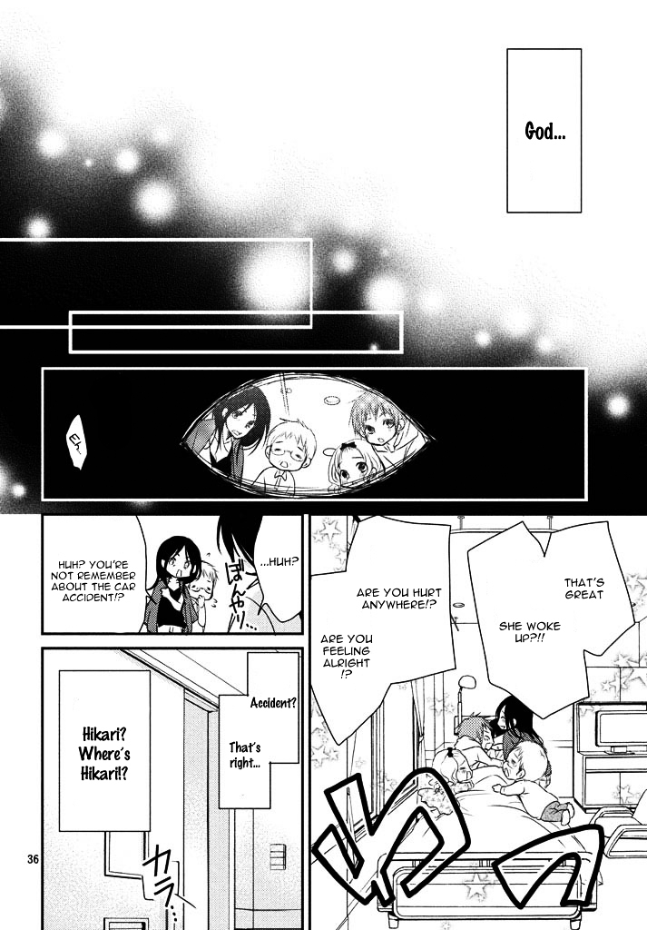 Ani ga Imouto de Imouto ga Ani de. Chapter 1.2 page 37 - Chapter 1 v2 : Episode: 1