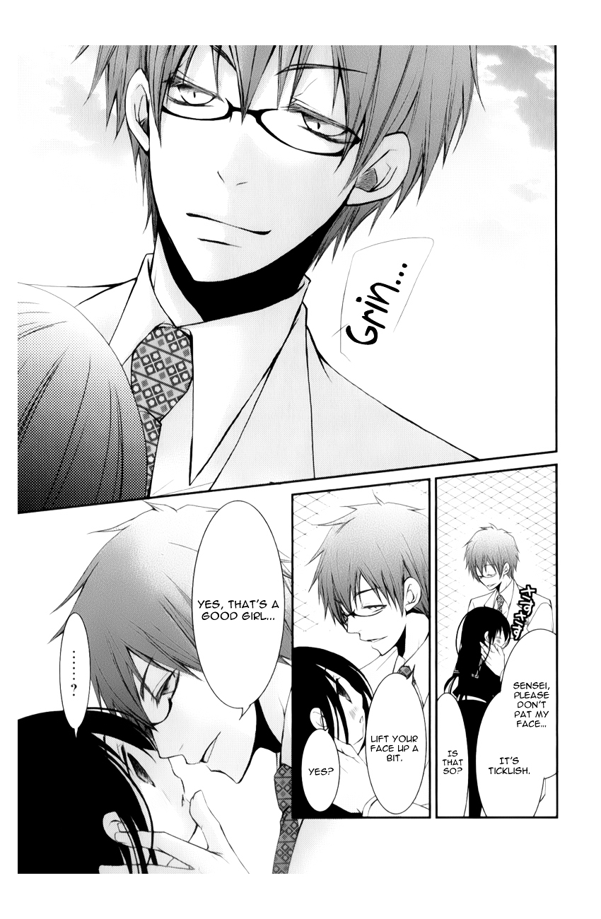Ani ga Imouto de Imouto ga Ani de. Chapter 10 page 36 - Chapter 10 : Episode 10