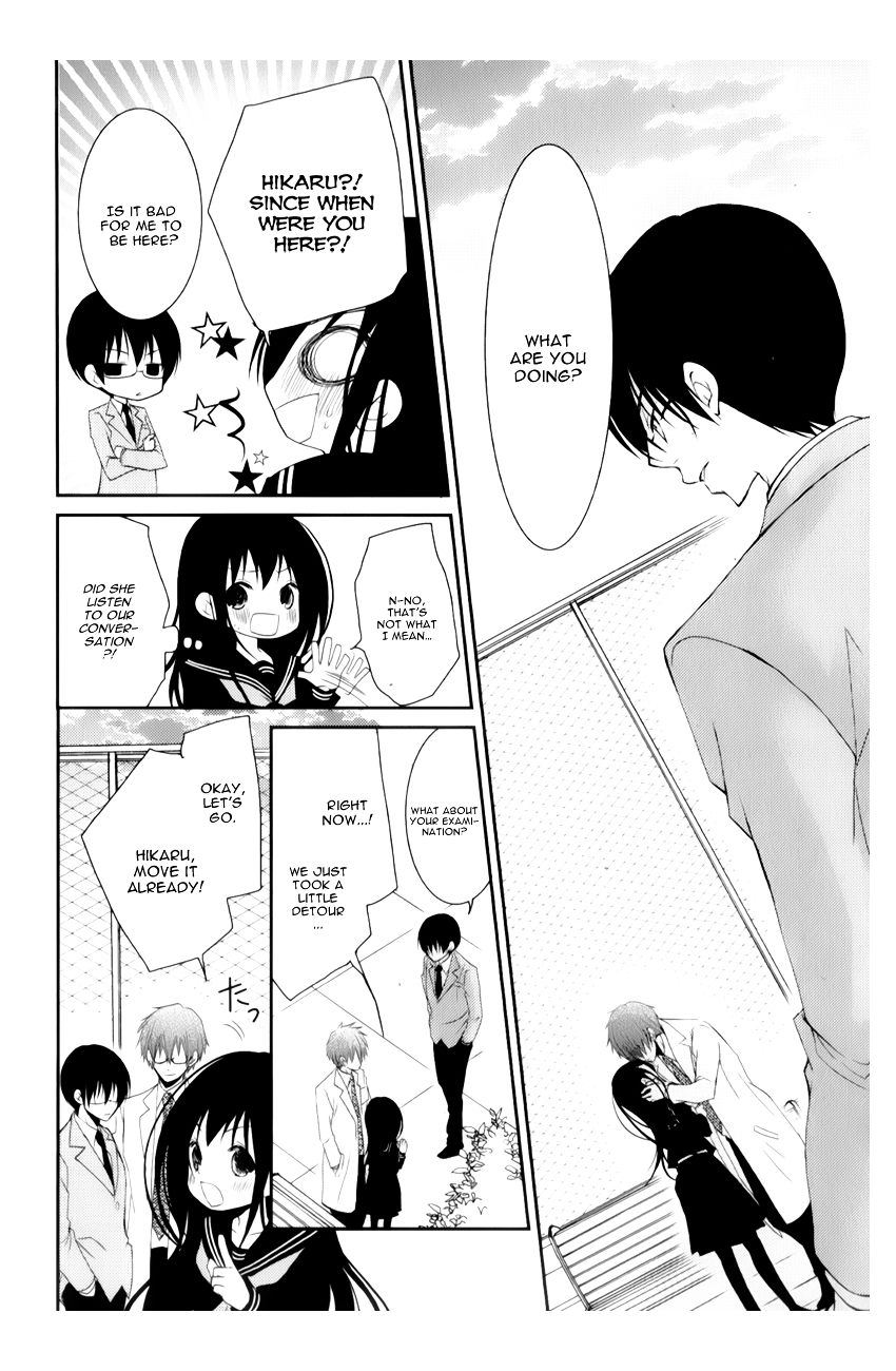 Ani ga Imouto de Imouto ga Ani de. Chapter 10 page 37 - Chapter 10 : Episode 10