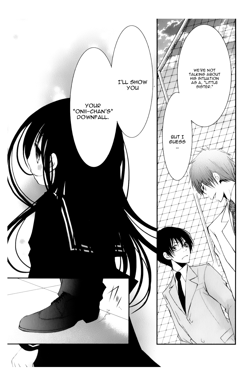 Ani ga Imouto de Imouto ga Ani de. Chapter 10 page 40 - Chapter 10 : Episode 10