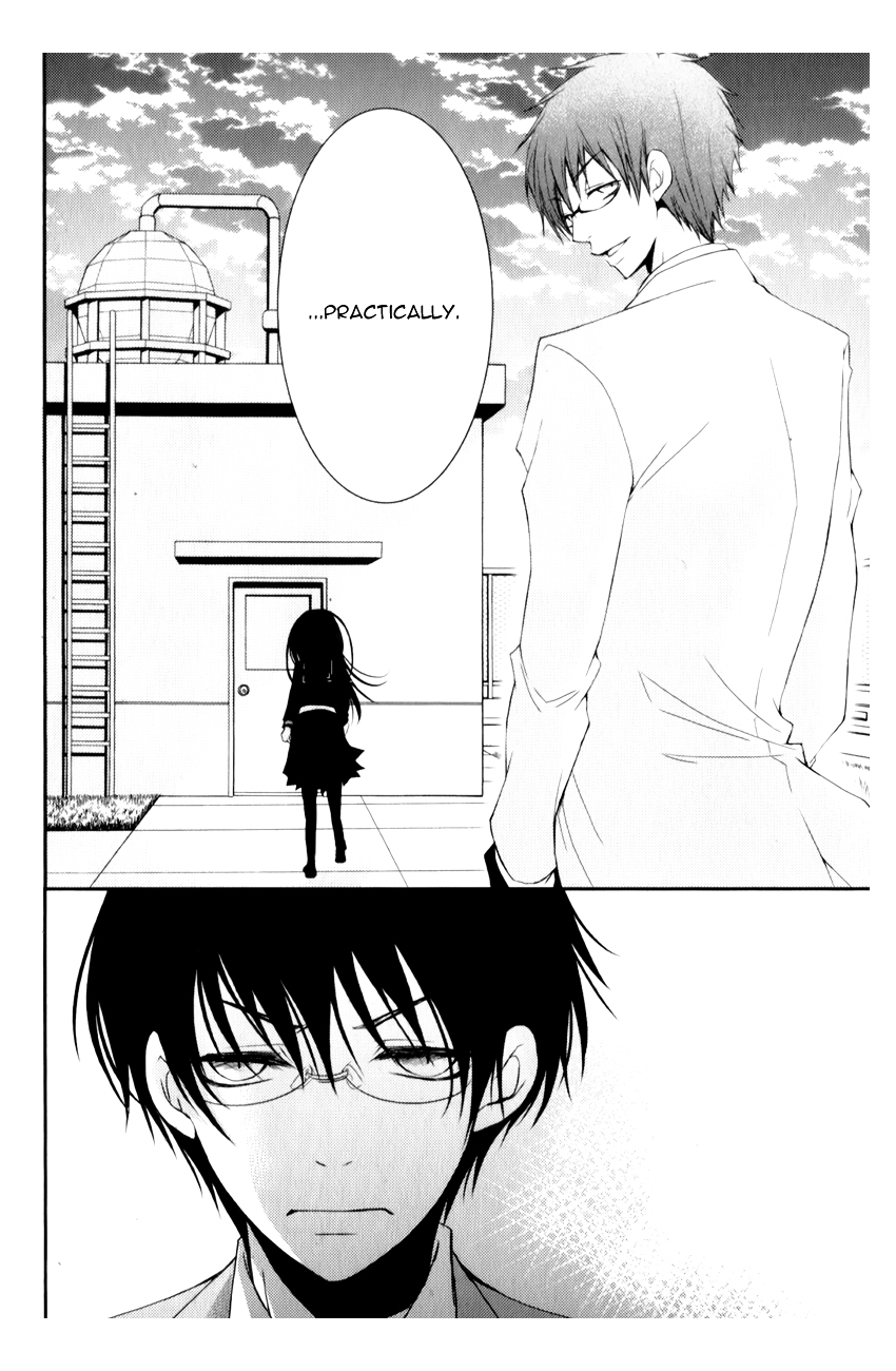 Ani ga Imouto de Imouto ga Ani de. Chapter 10 page 41 - Chapter 10 : Episode 10