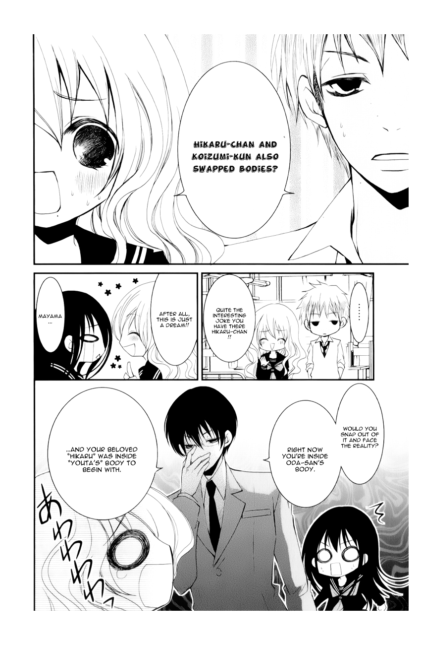 Ani ga Imouto de Imouto ga Ani de. Chapter 10 page 9 - Chapter 10 : Episode 10