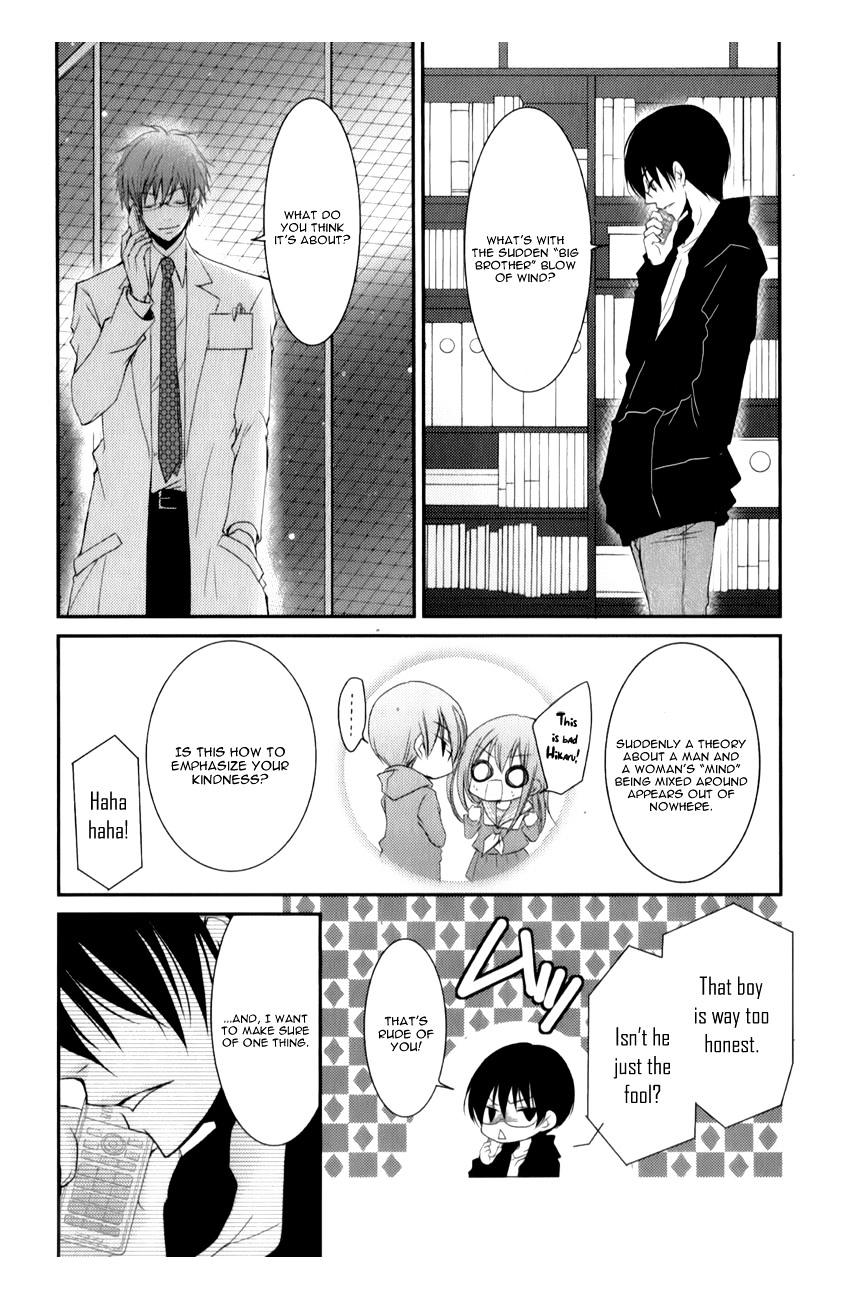 Ani ga Imouto de Imouto ga Ani de. Chapter 11 page 21 - Chapter 11 : Episode 11