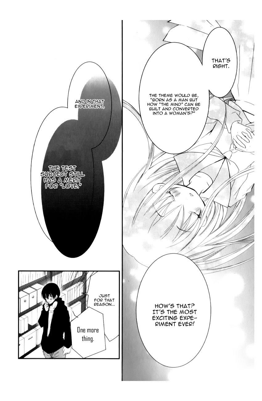 Ani ga Imouto de Imouto ga Ani de. Chapter 11 page 24 - Chapter 11 : Episode 11