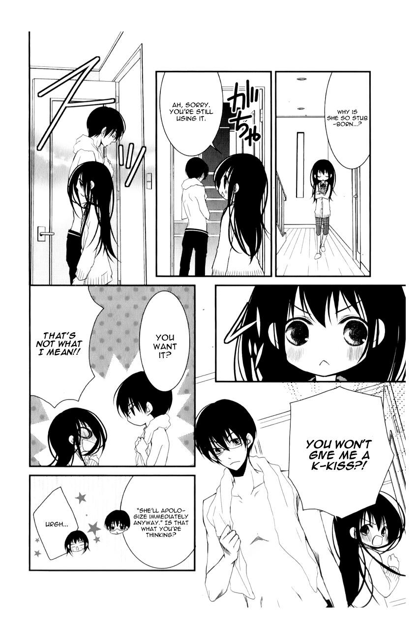 Ani ga Imouto de Imouto ga Ani de. Chapter 11 page 29 - Chapter 11 : Episode 11