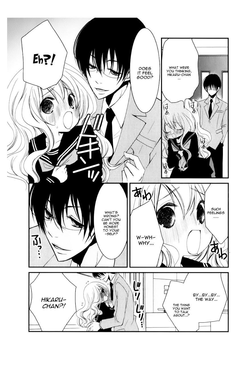 Ani ga Imouto de Imouto ga Ani de. Chapter 11 page 37 - Chapter 11 : Episode 11