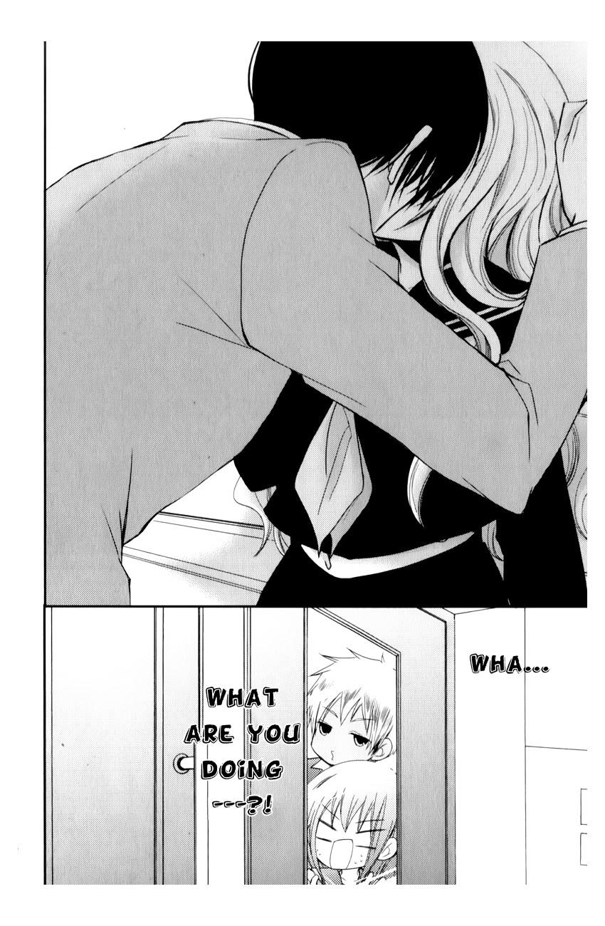 Ani ga Imouto de Imouto ga Ani de. Chapter 11 page 40 - Chapter 11 : Episode 11