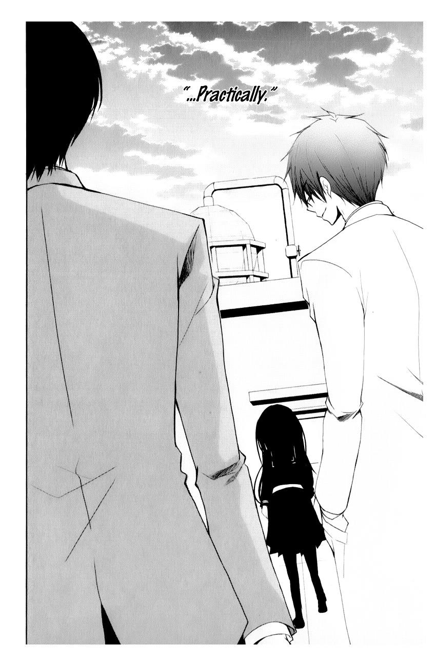 Ani ga Imouto de Imouto ga Ani de. Chapter 11 page 5 - Chapter 11 : Episode 11
