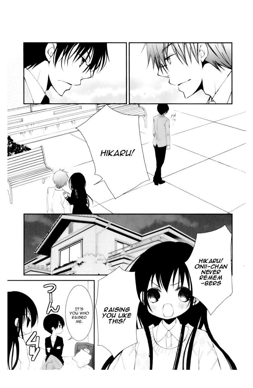 Ani ga Imouto de Imouto ga Ani de. Chapter 11 page 8 - Chapter 11 : Episode 11