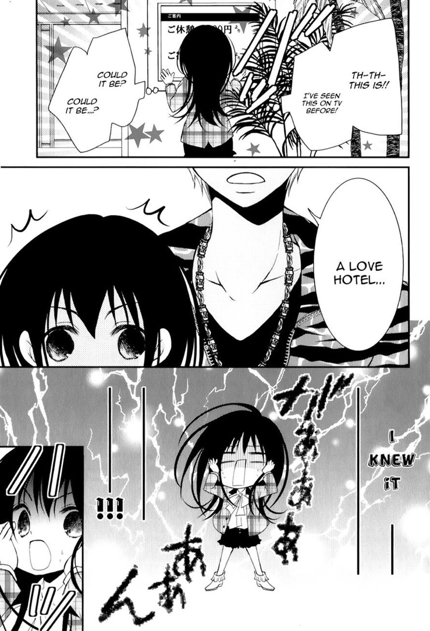 Ani ga Imouto de Imouto ga Ani de. Chapter 12 page 35 - Chapter 12