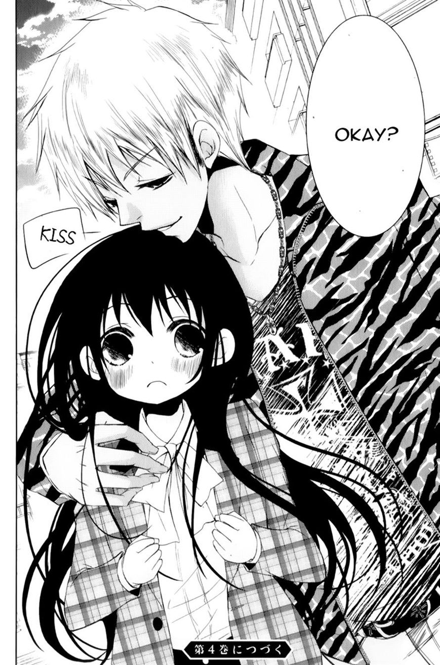 Ani ga Imouto de Imouto ga Ani de. Chapter 12 page 38 - Chapter 12