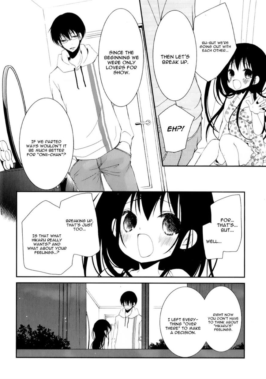 Ani ga Imouto de Imouto ga Ani de. Chapter 13 page 35 - Chapter 13