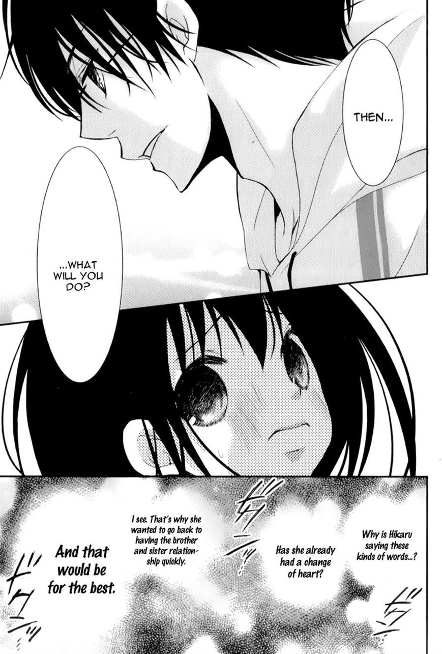 Ani ga Imouto de Imouto ga Ani de. Chapter 13 page 36 - Chapter 13