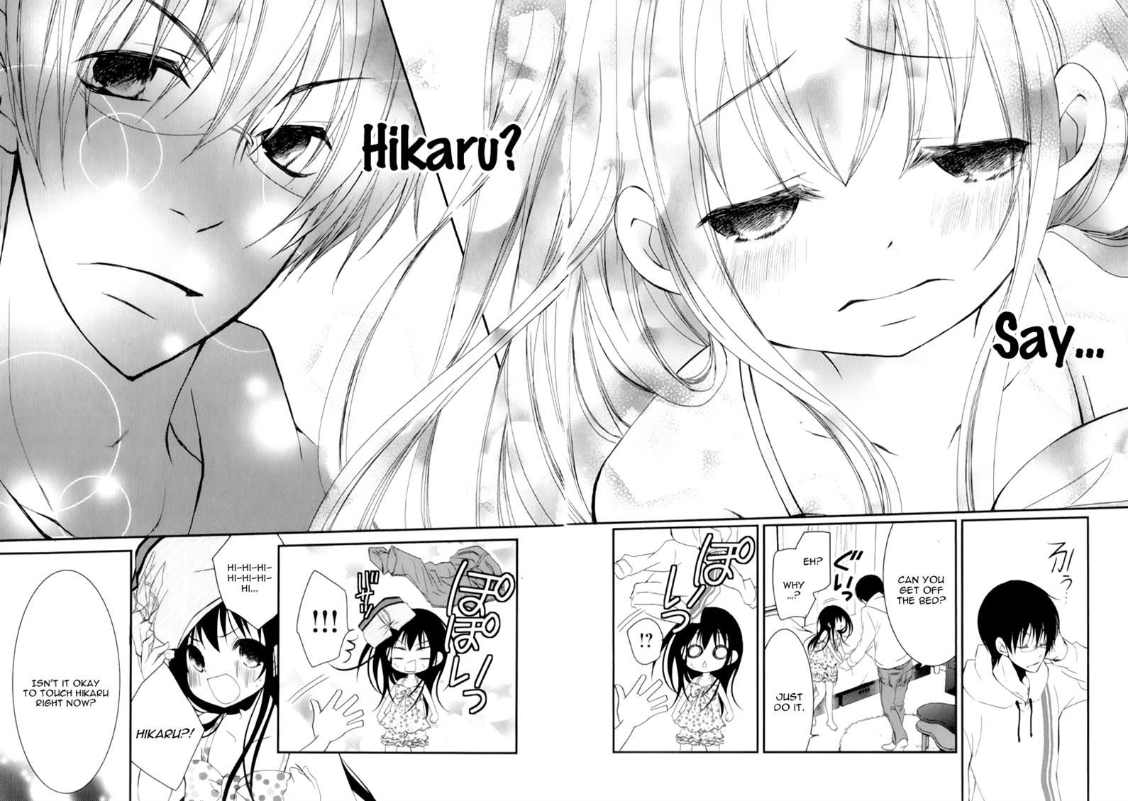 Ani ga Imouto de Imouto ga Ani de. Chapter 13 page 39 - Chapter 13