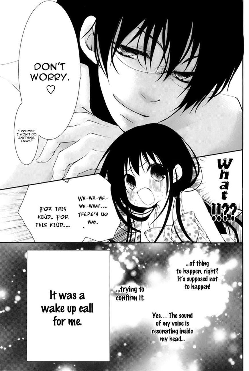Ani ga Imouto de Imouto ga Ani de. Chapter 13 page 41 - Chapter 13