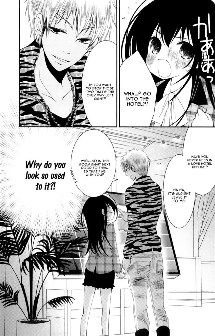 Ani ga Imouto de Imouto ga Ani de. Chapter 13 page 8 - Chapter 13