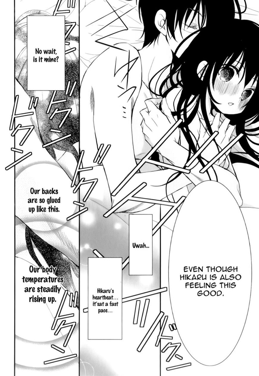 Ani ga Imouto de Imouto ga Ani de. Chapter 14 page 10 - Chapter 14