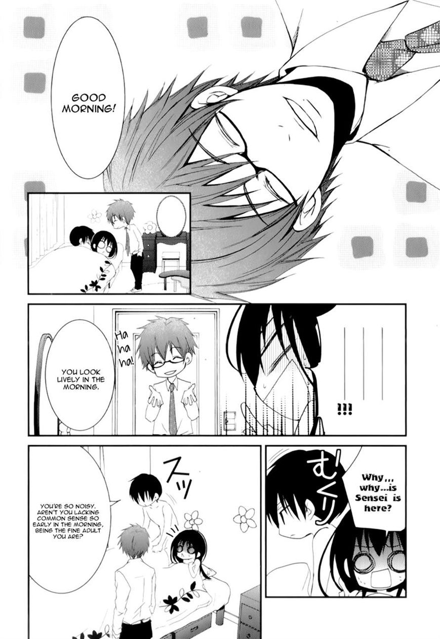 Ani ga Imouto de Imouto ga Ani de. Chapter 14 page 13 - Chapter 14