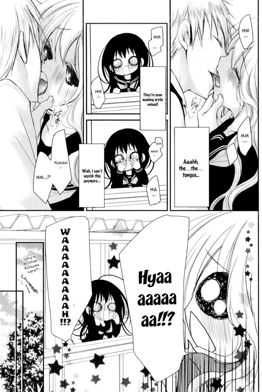 Ani ga Imouto de Imouto ga Ani de. Chapter 14 page 22 - Chapter 14