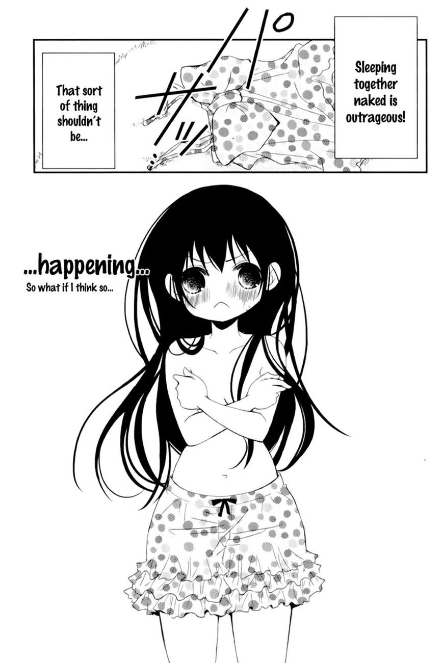 Ani ga Imouto de Imouto ga Ani de. Chapter 14 page 3 - Chapter 14