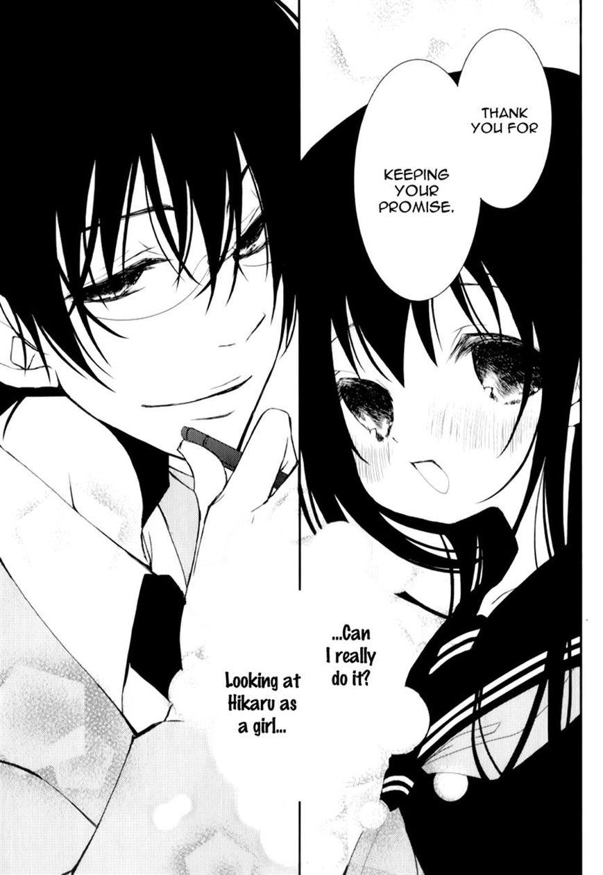 Ani ga Imouto de Imouto ga Ani de. Chapter 14 page 30 - Chapter 14