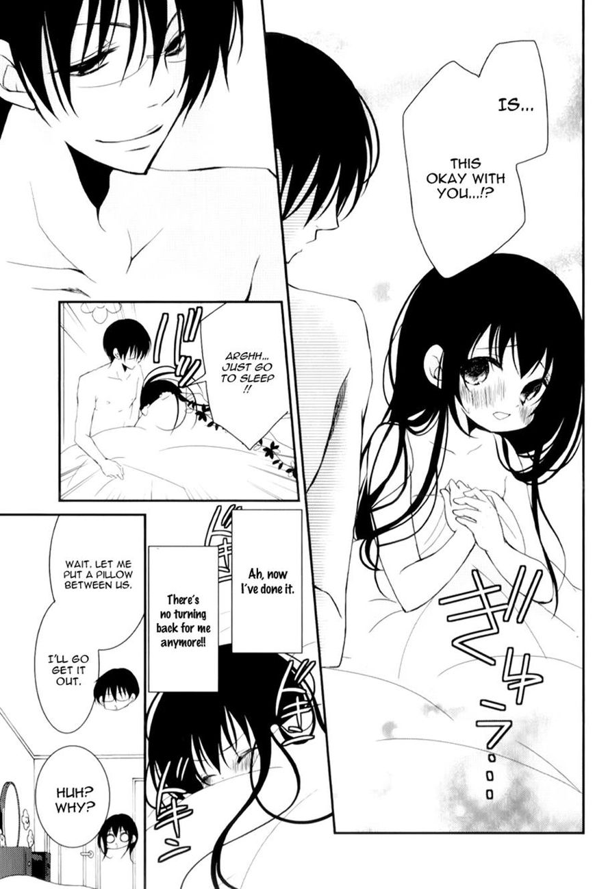 Ani ga Imouto de Imouto ga Ani de. Chapter 14 page 5 - Chapter 14