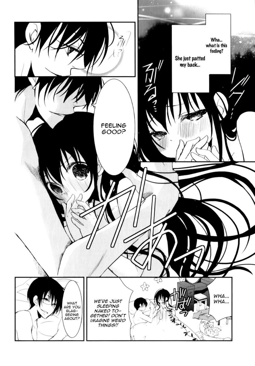 Ani ga Imouto de Imouto ga Ani de. Chapter 14 page 8 - Chapter 14