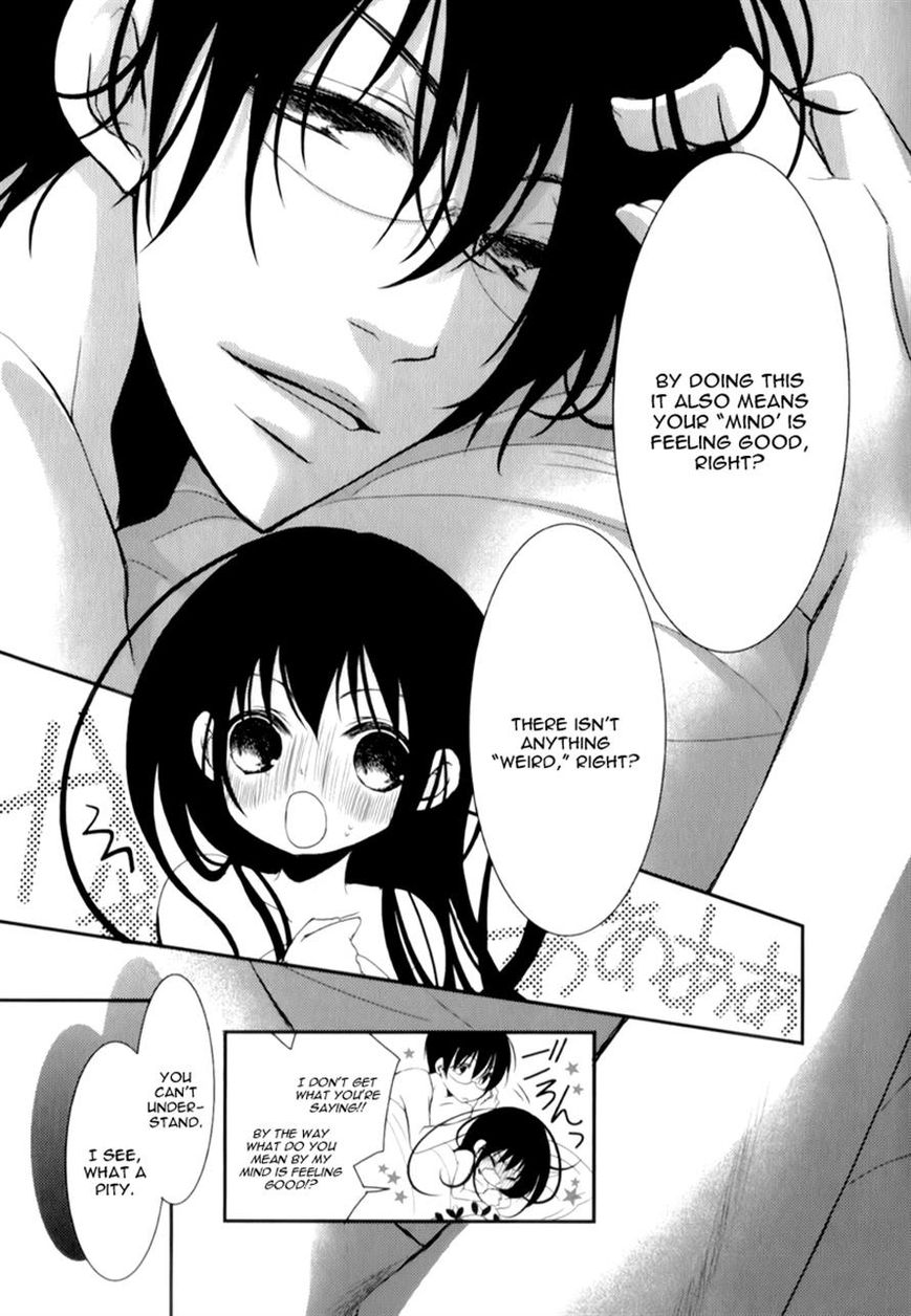 Ani ga Imouto de Imouto ga Ani de. Chapter 14 page 9 - Chapter 14