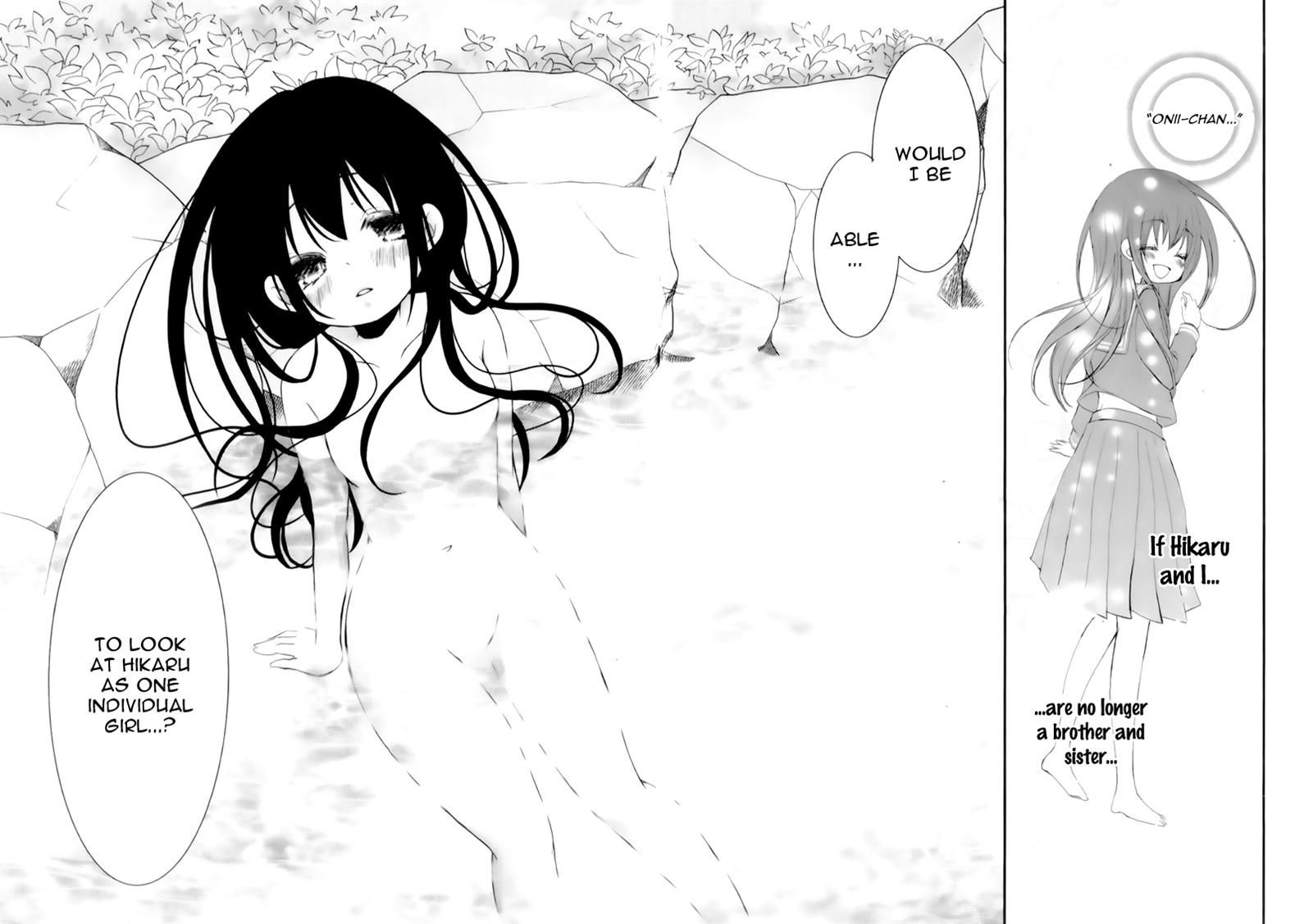 Ani ga Imouto de Imouto ga Ani de. Chapter 15 page 26 - Chapter 15