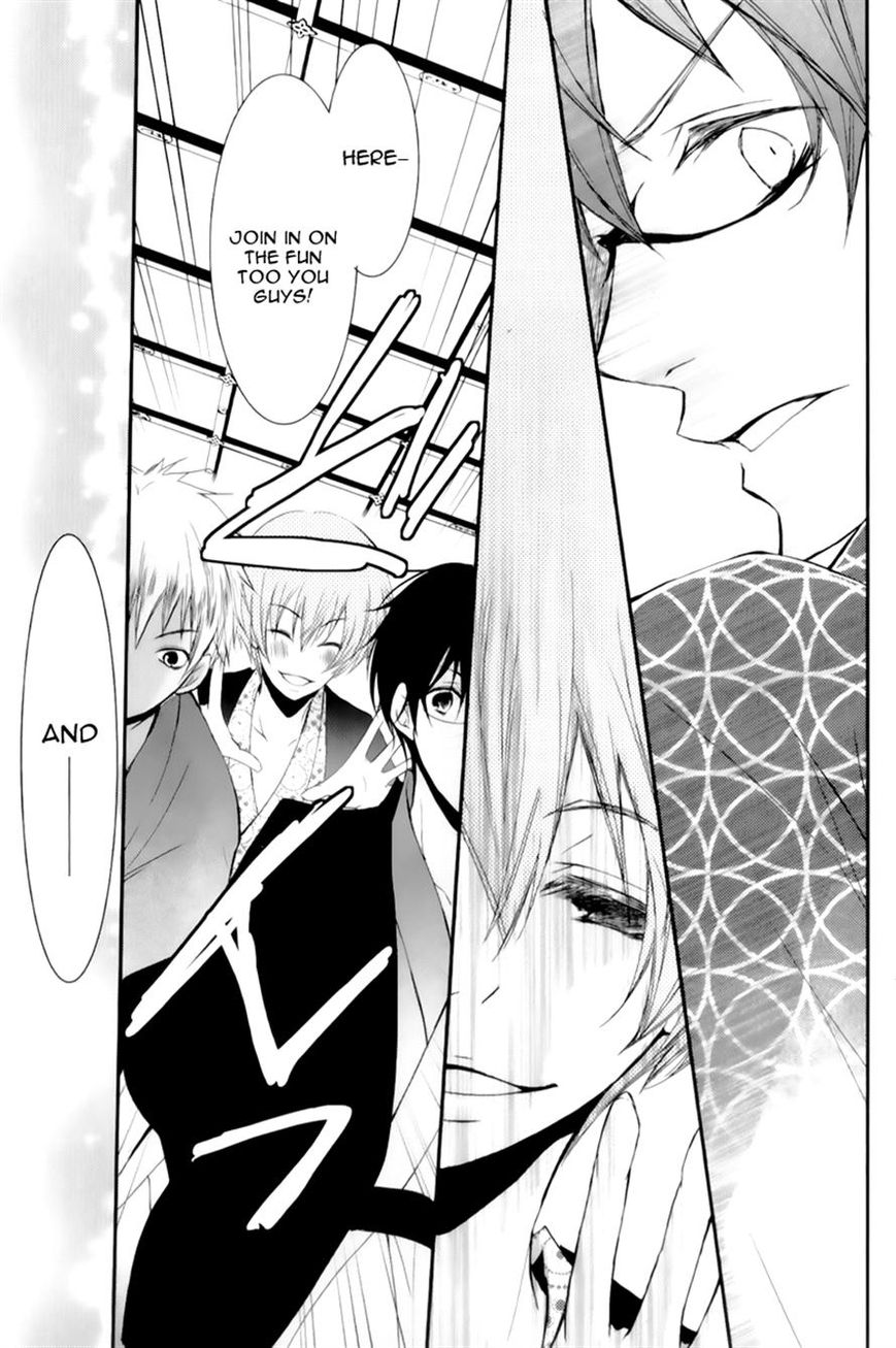 Ani ga Imouto de Imouto ga Ani de. Chapter 15 page 30 - Chapter 15