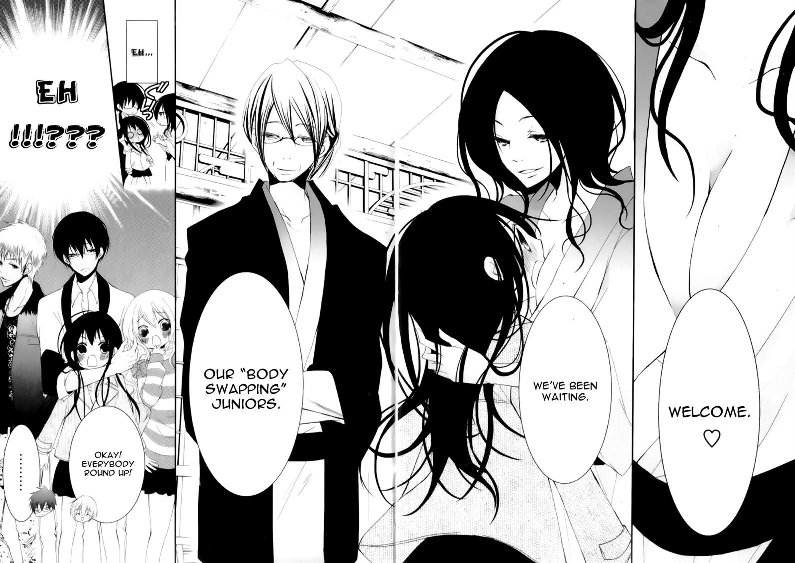 Ani ga Imouto de Imouto ga Ani de. Chapter 15 page 6 - Chapter 15