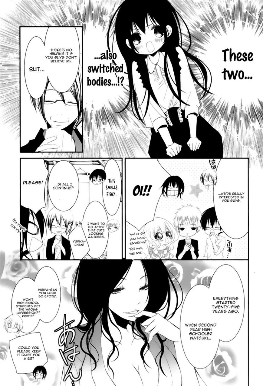Ani ga Imouto de Imouto ga Ani de. Chapter 15 page 8 - Chapter 15