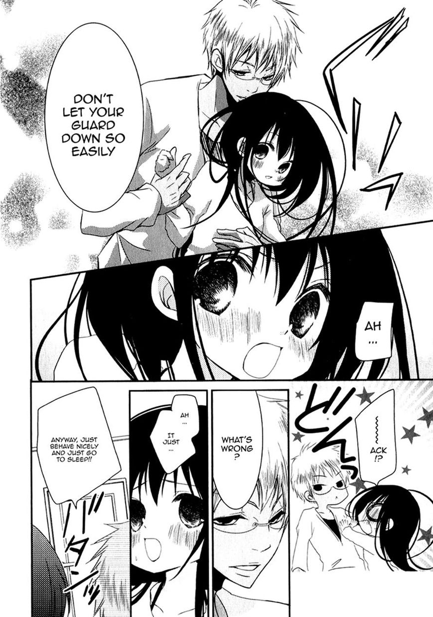 Ani ga Imouto de Imouto ga Ani de. Chapter 16 page 12 - Chapter 16